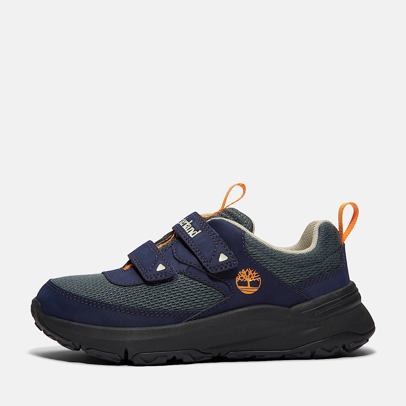 Motion Access Sneaker mit Klettverschluss für Jugendliche Dunkelgrün - 8
