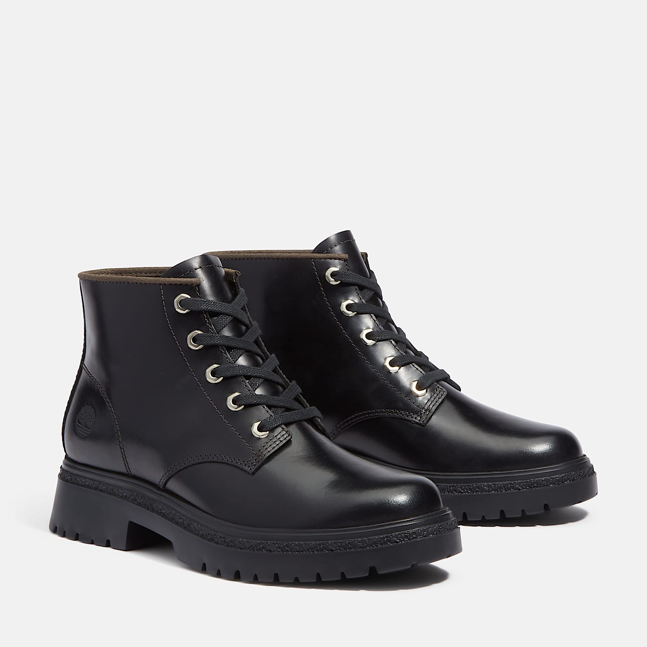 Cambria Valley Boot for Women in Black - 4