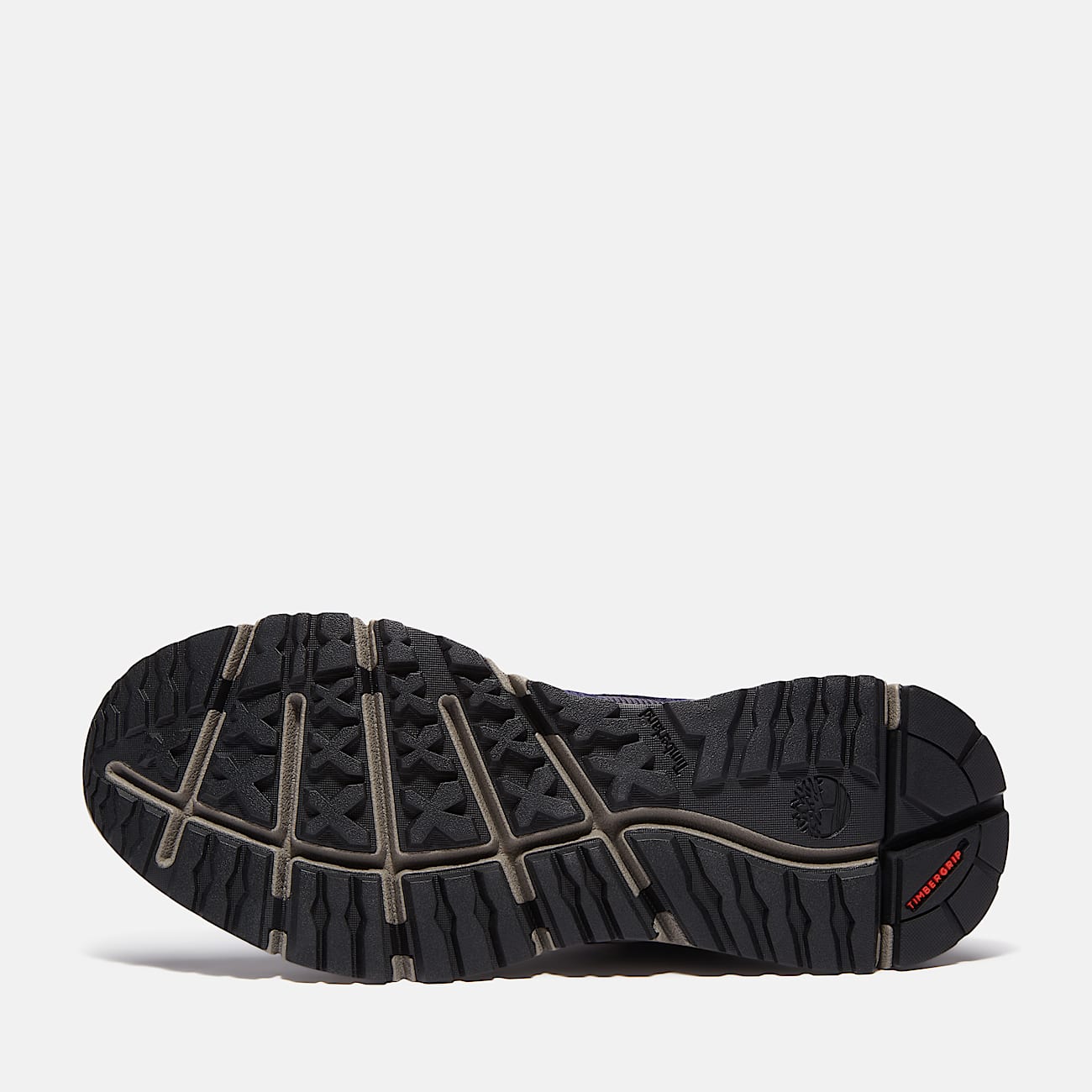 Basket Voyager Park pour homme en MAILLE BLEU MARINE - 3