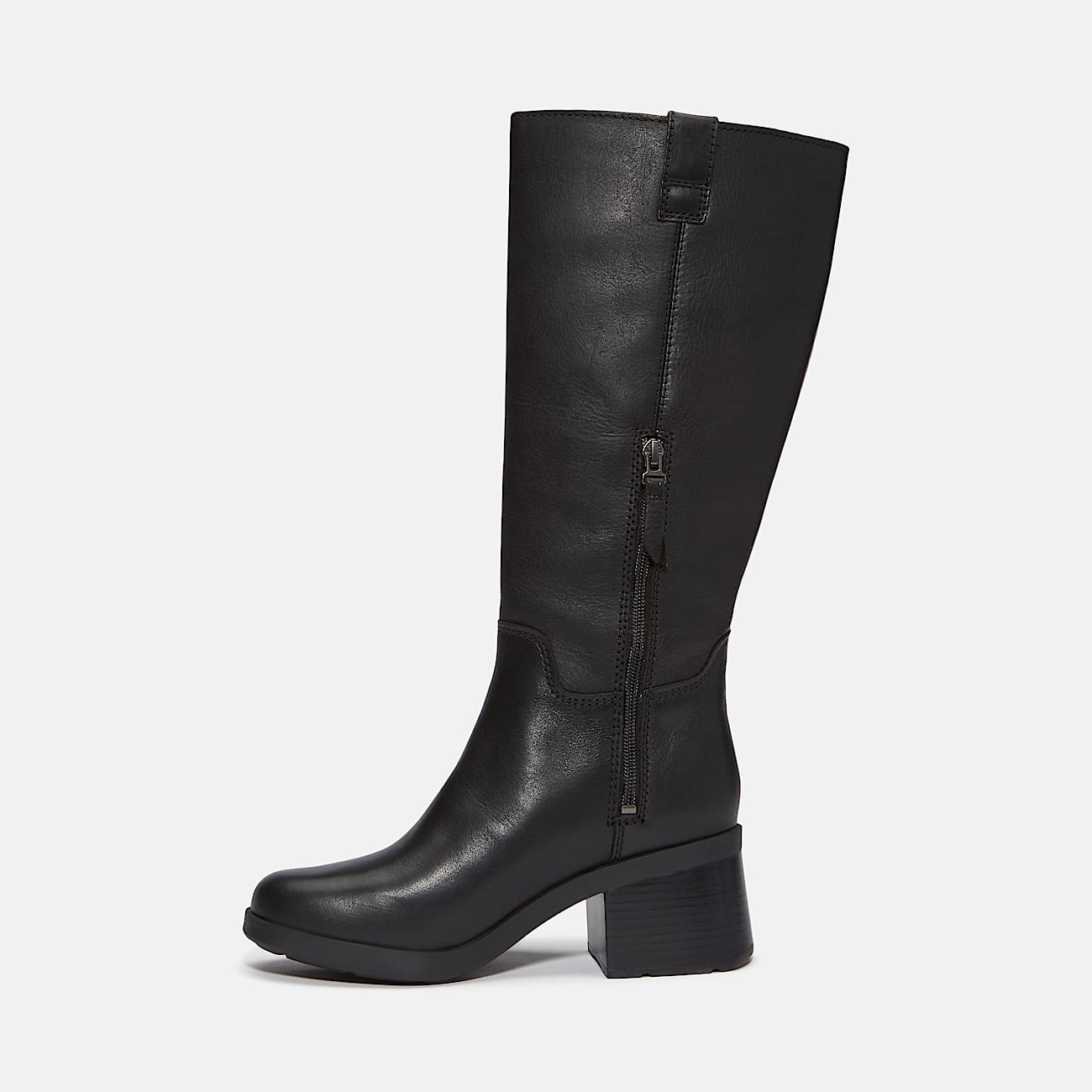 Botte Bellevaux pour femme en noir - 6
