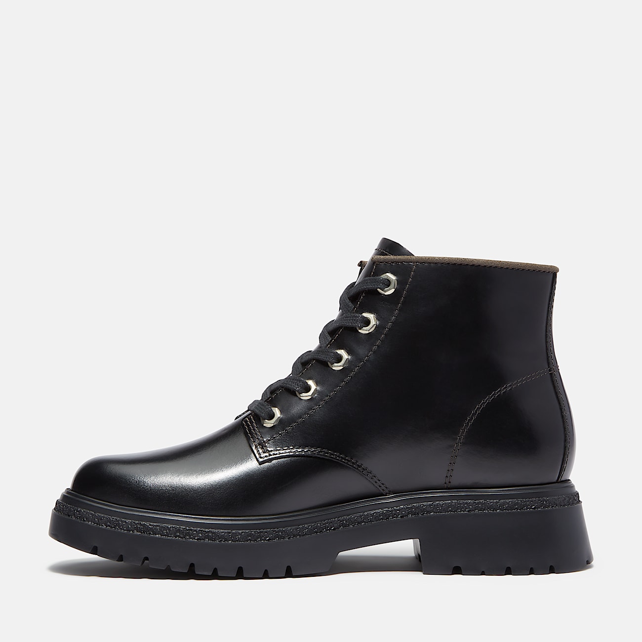 Cambria Valley Boot for Women in Black - 6