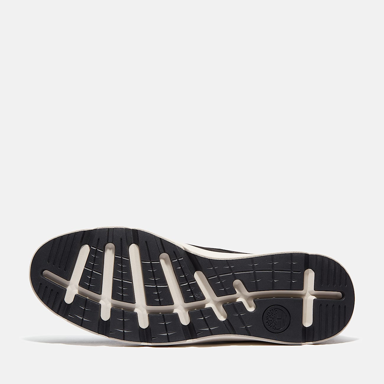 Parker Street Trainer for Men in Black - 3