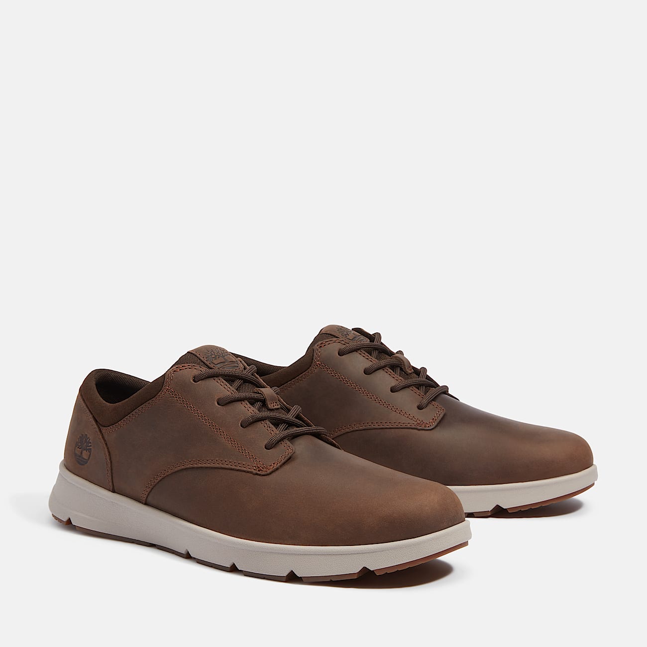 Parker Street Trainer for Men in Dark Brown - 4