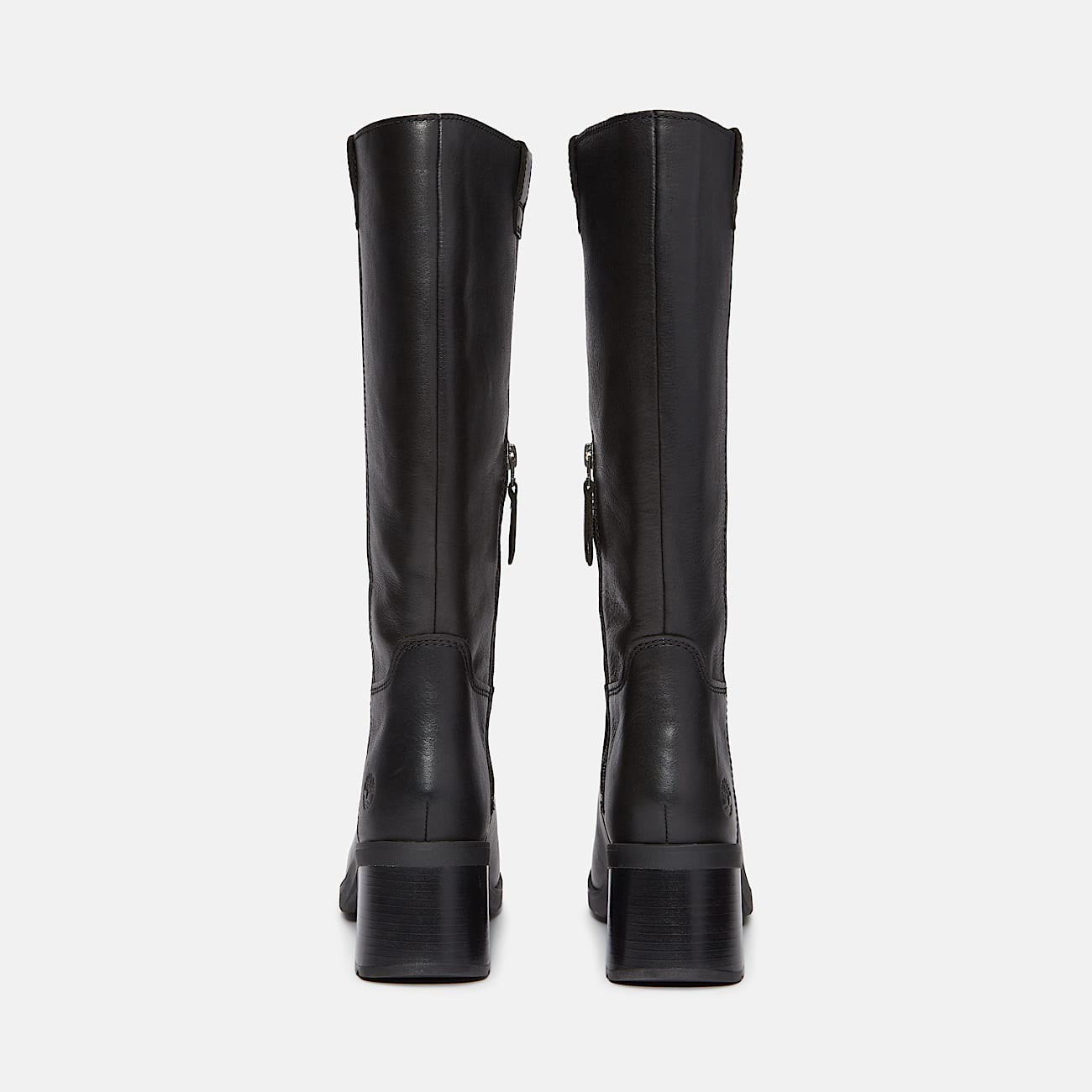 Botte Bellevaux pour femme en noir - 5
