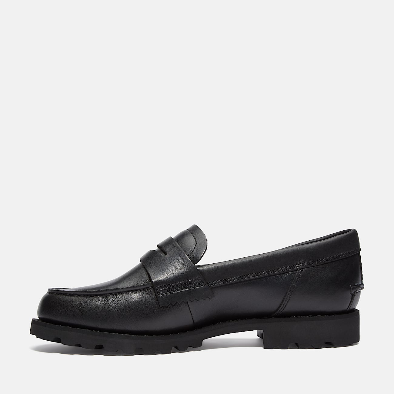 Noreen Lite Loafer for Women in Black - 6