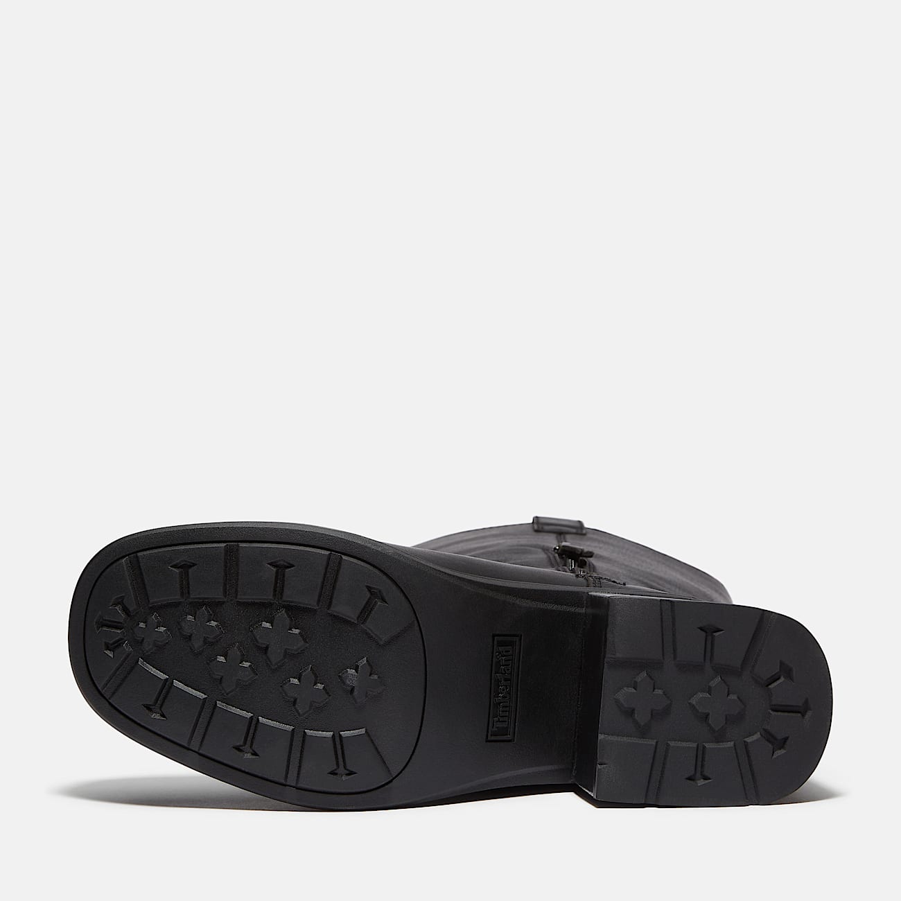 Botte Bellevaux pour femme en noir - 3