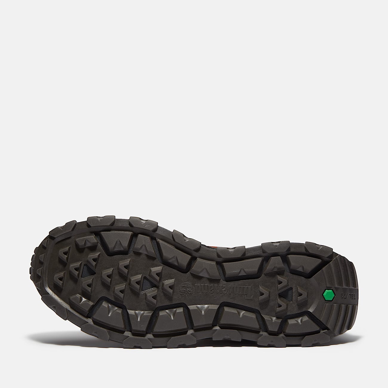 Halbhoher Winsor Trail Sneaker für Herren in Dunkelbraun - 3