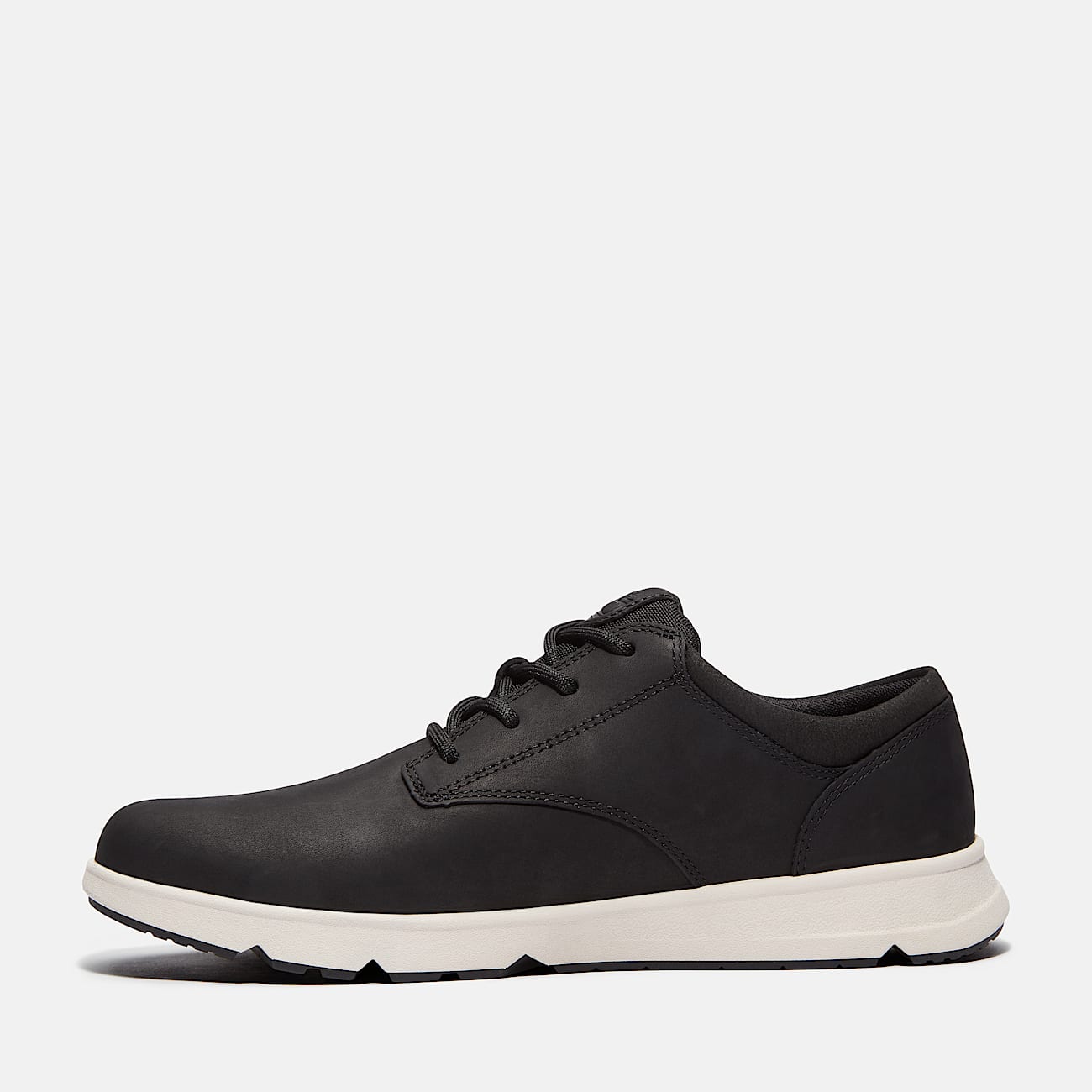 Parker Street Trainer for Men in Black - 6
