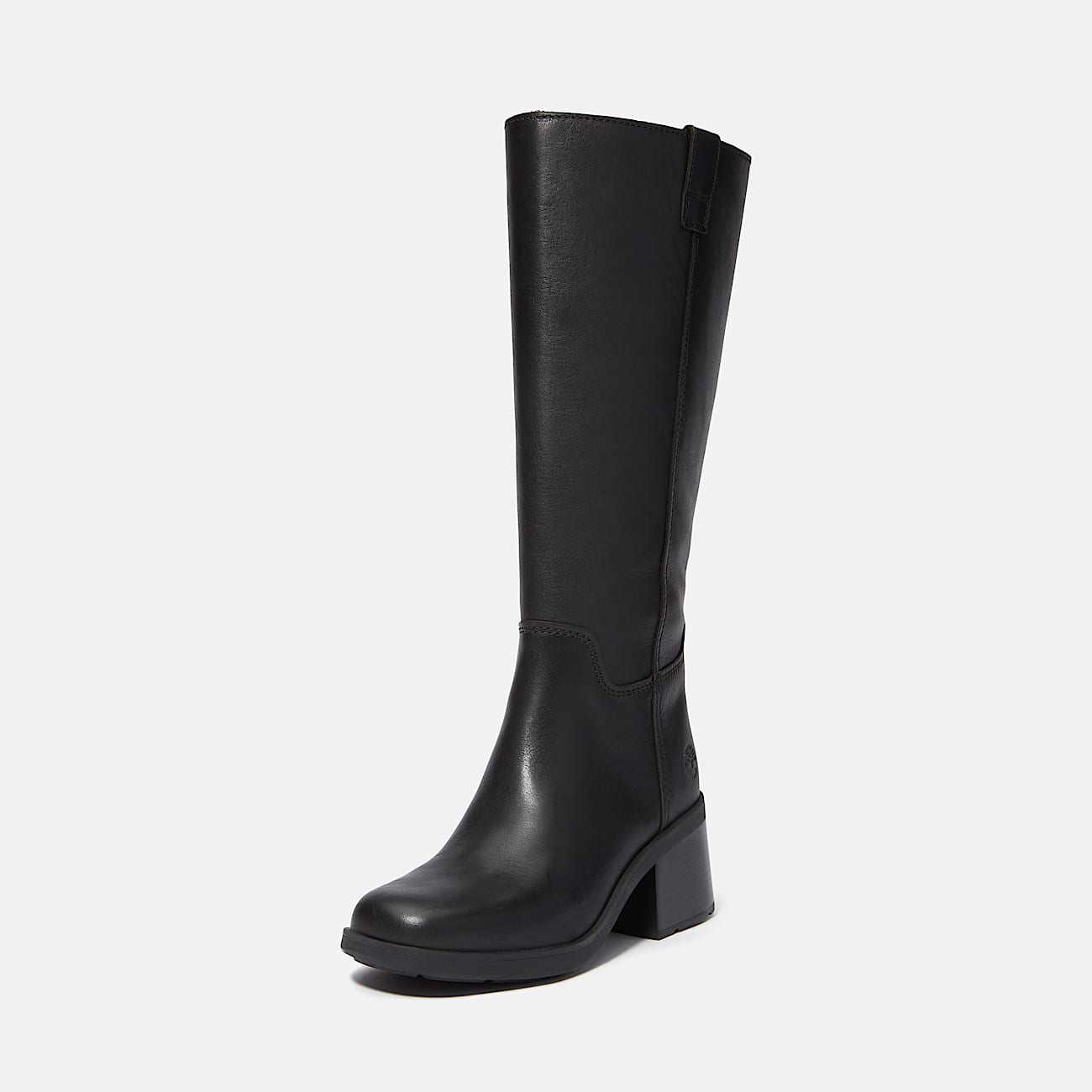 Botte Bellevaux pour femme en noir - 8