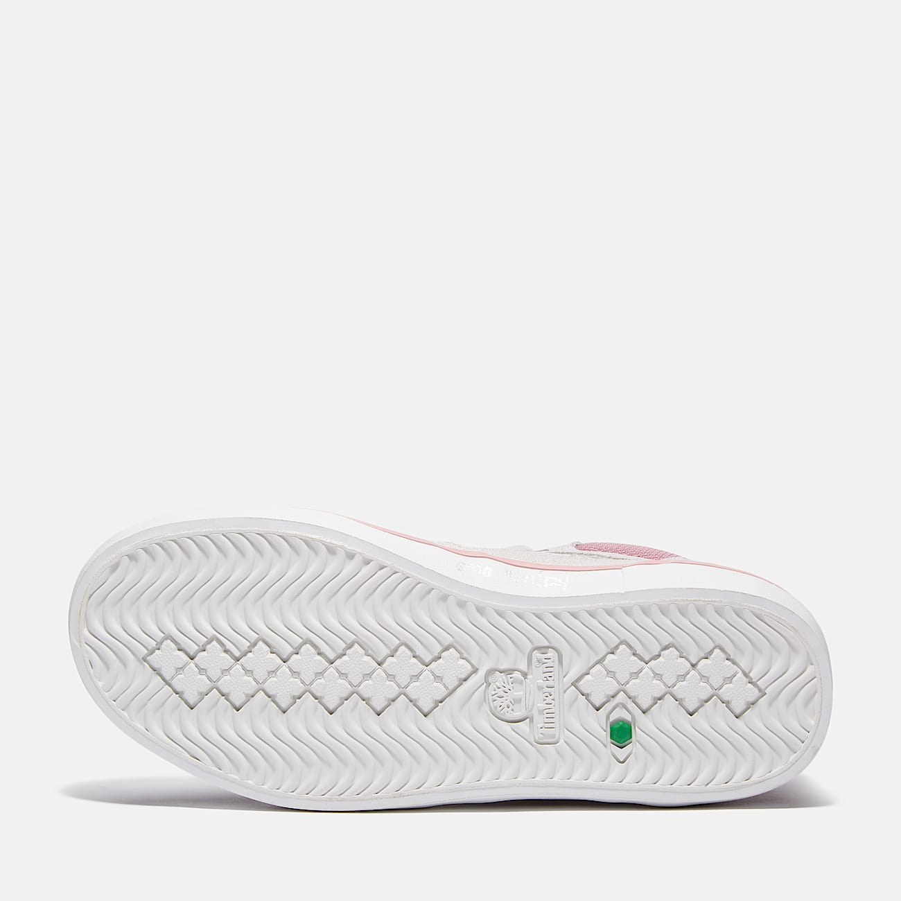 Stone Jump Sneaker met klittenbandsluiting voor peuters en kleuters in lichtgrijs - 3