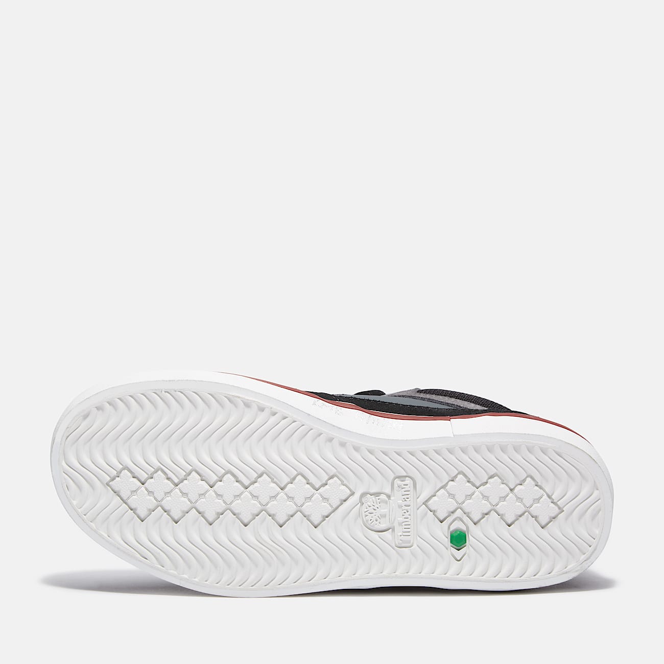 Sneaker con Velcro Stone Jump da Bambino (dal 20 al 30) in grigio scuro - 3