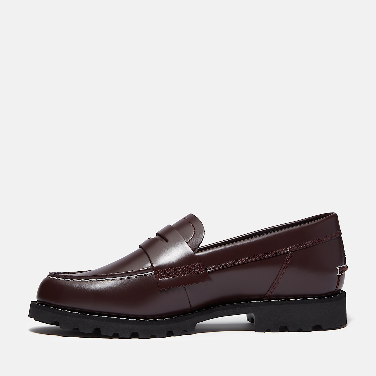Mocassins Noreen Lite pour femme en Bordeaux - 6