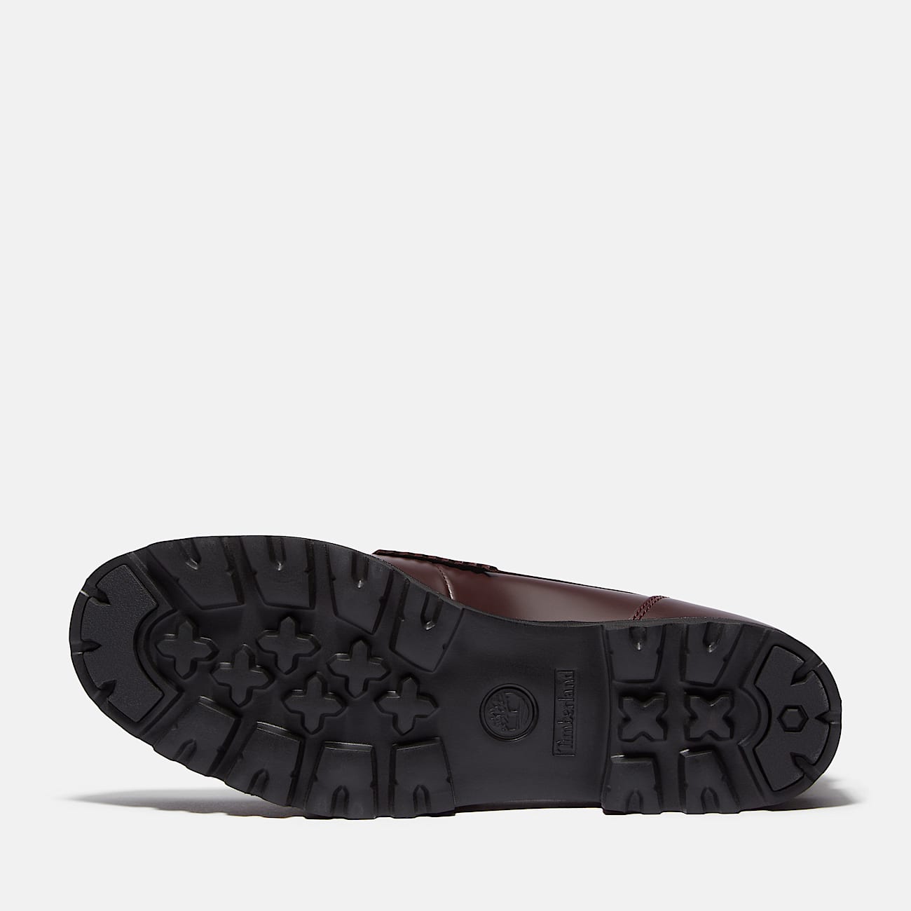 Mocassins Noreen Lite pour femme en Bordeaux - 3