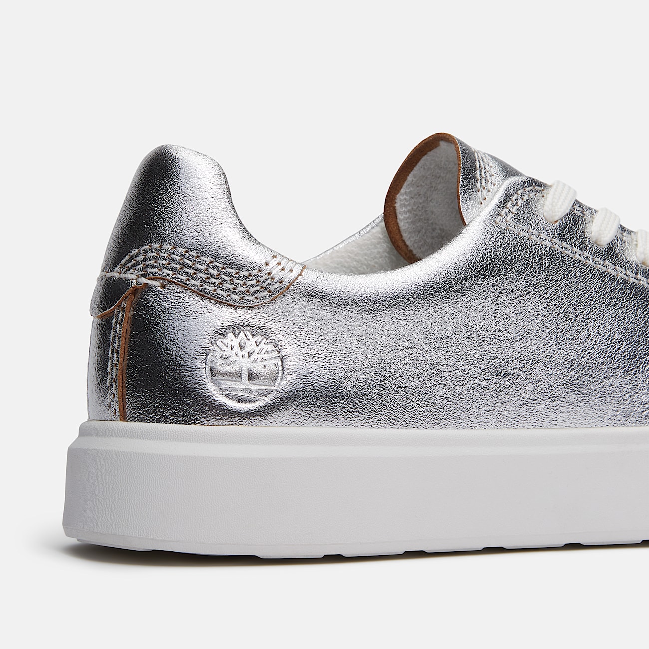 Emerson Street Trainer for Women in Grey - 7
