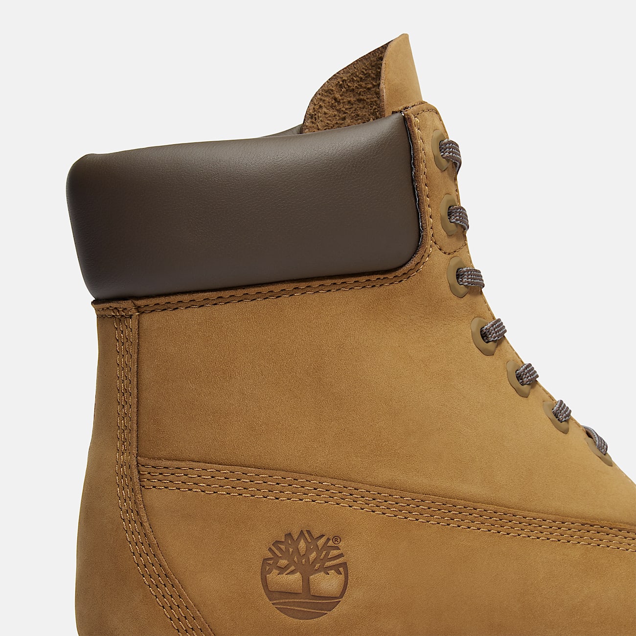 Stivale Impermeabile Timberland® Premium 6-Inch da Uomo in marrone