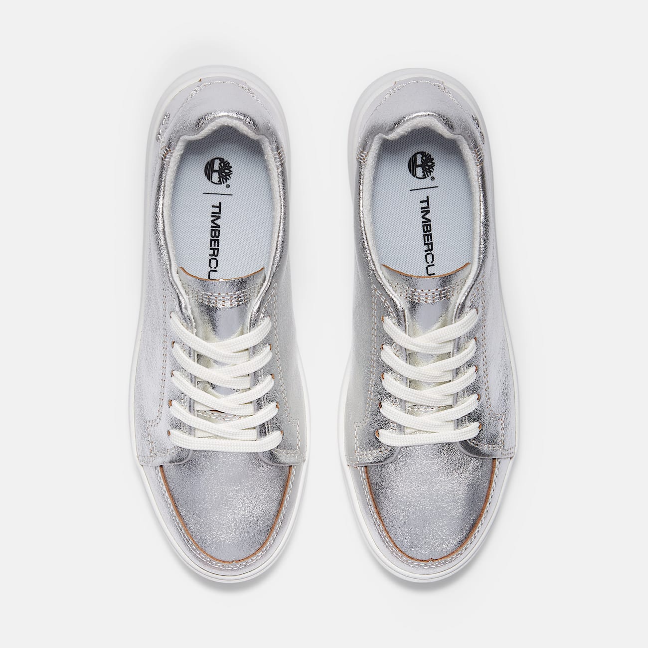 Emerson Street Trainer for Women in Grey - 2