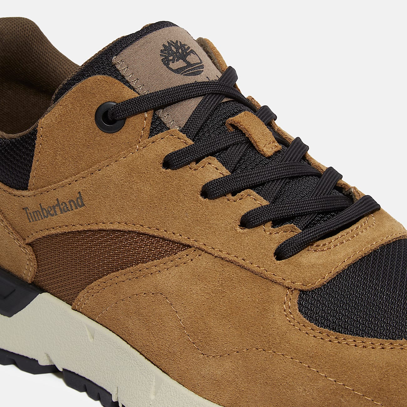 Voyager Park Trainer for Men in Yellow - 7
