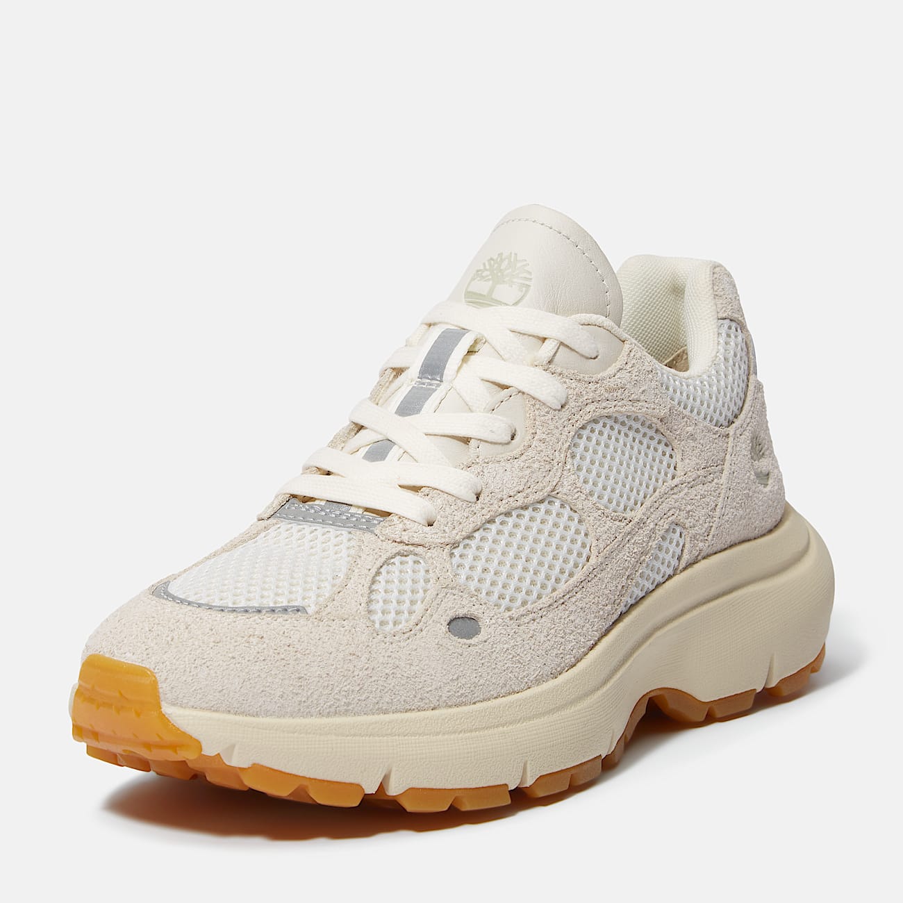 Hazel Lane Trainer for Women in Beige - 9