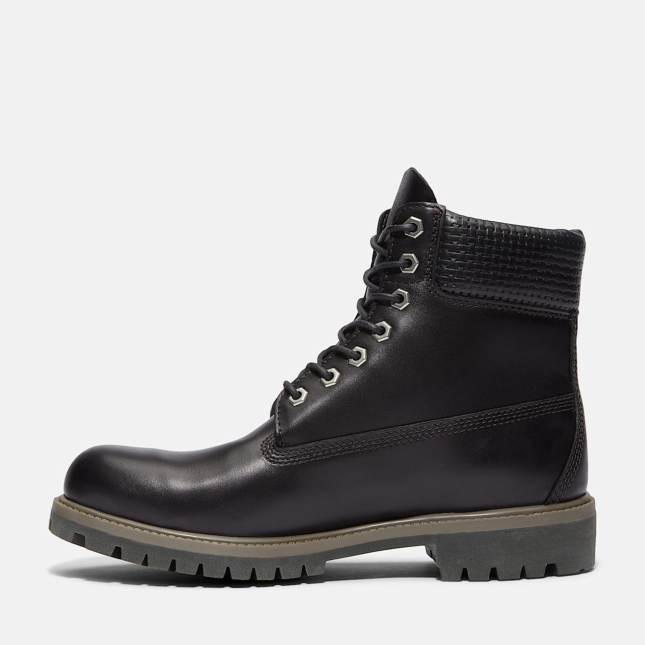 Timberland® Premium 6 Inch Waterdichte Boot voor heren in zwart - 6
