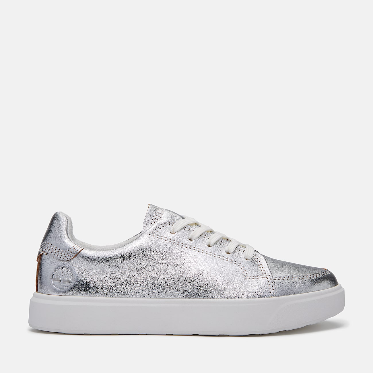 Emerson Street Trainer for Women in Grey - 1