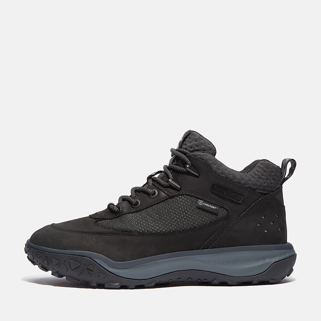 Basket à lacets TimberCush™ Motion 7 pour homme en noir - 8
