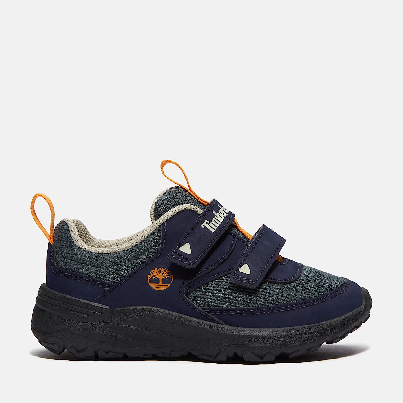 Zapatillas con cierre de velcro Motion Access para niños (de 20 a 30) en verde oscuro - 1