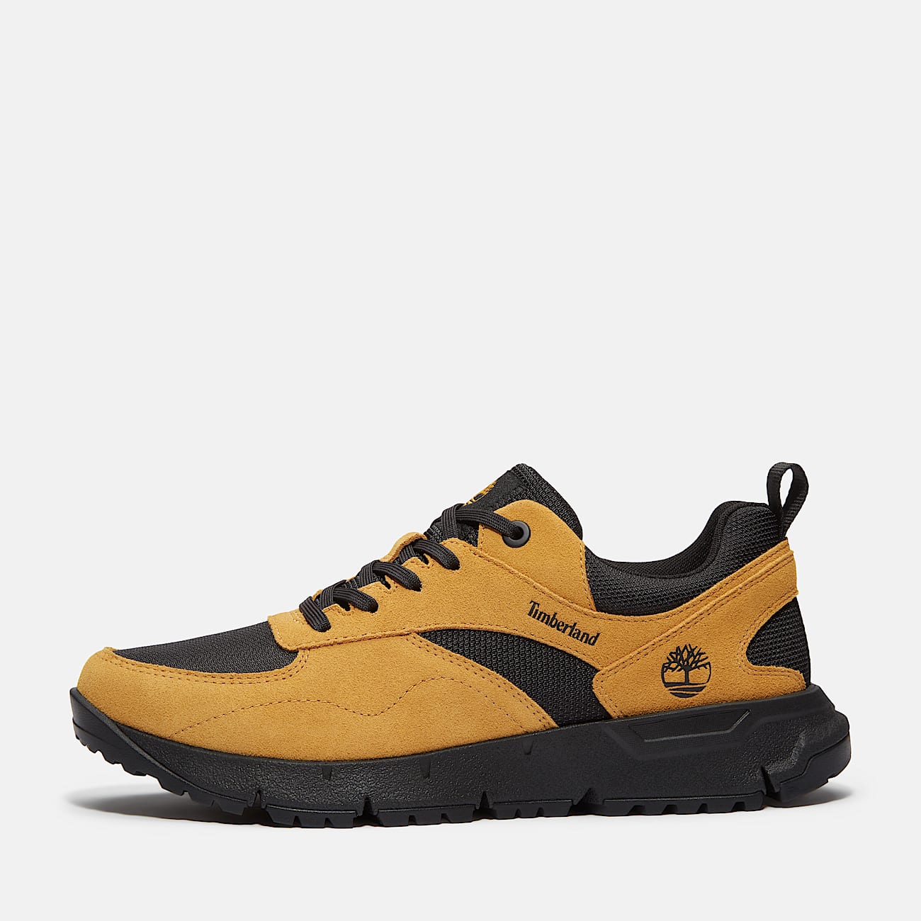 Ténis Voyager Park para Homem em preto/amarelo - 8