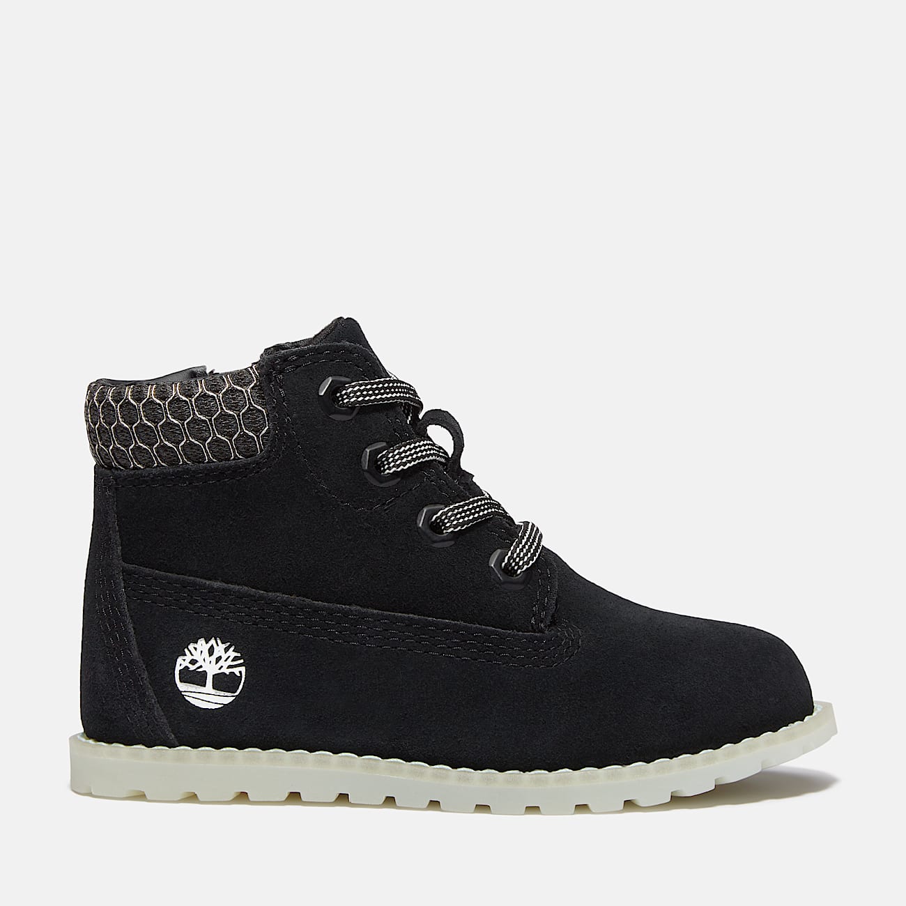 Pokey Pine Boot für Kleinkinder in Schwarz - 1