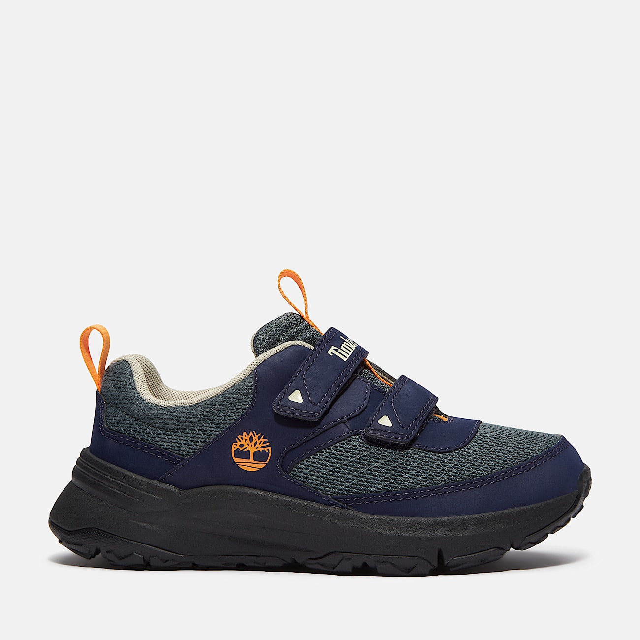 Motion Access Sneaker mit Klettverschluss für Jugendliche Dunkelgrün - 1