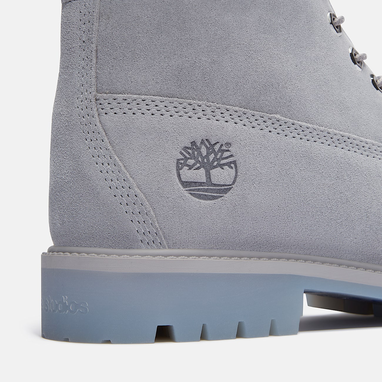 Timberland® x Ice Studios Premium 6-Inch Boot für Herren in Dunkelgrau - 9