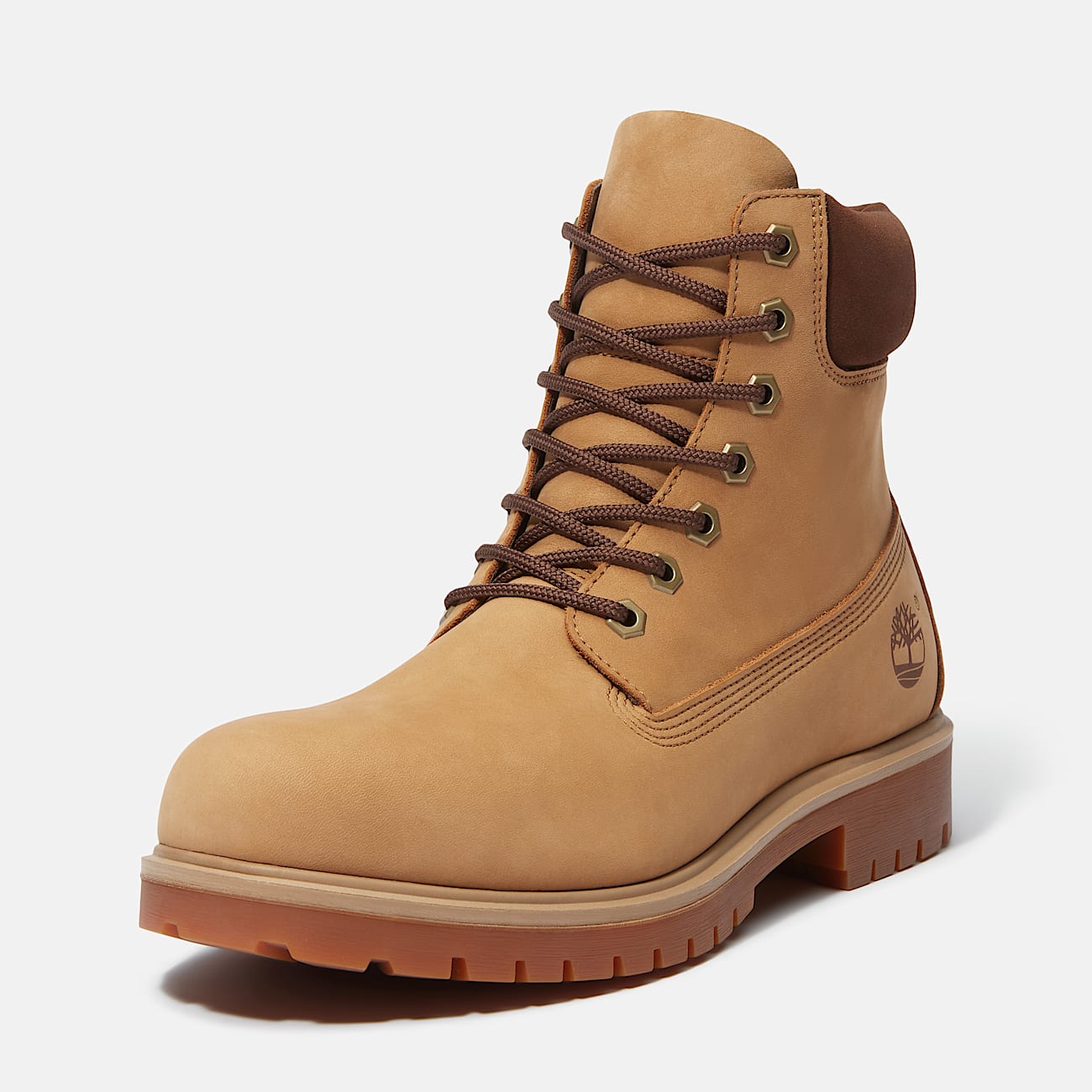 Stivale Impermeabile Timberland® 25 6-Inch da Uomo in marrone - 9