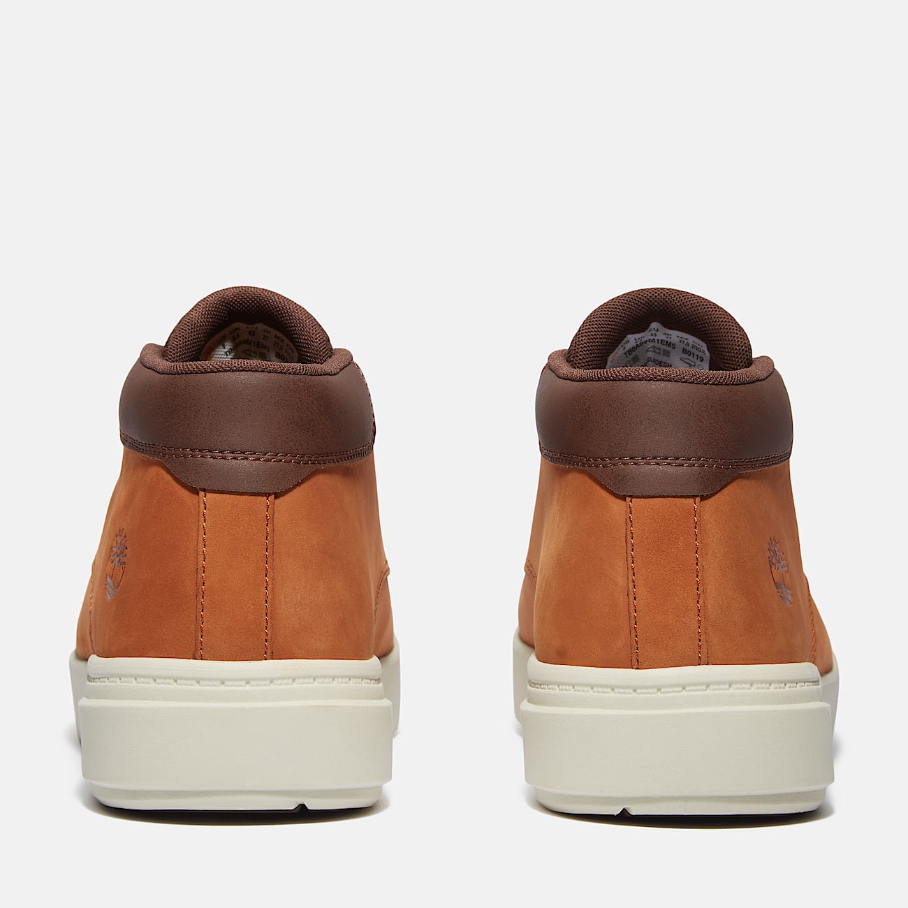 Sneaker Seneca Bay da Uomo in marrone - 5