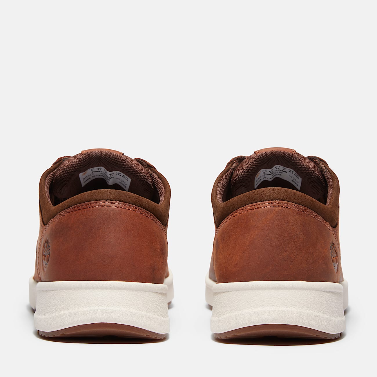 Parker Street Sneaker für Herren in Braun - 5