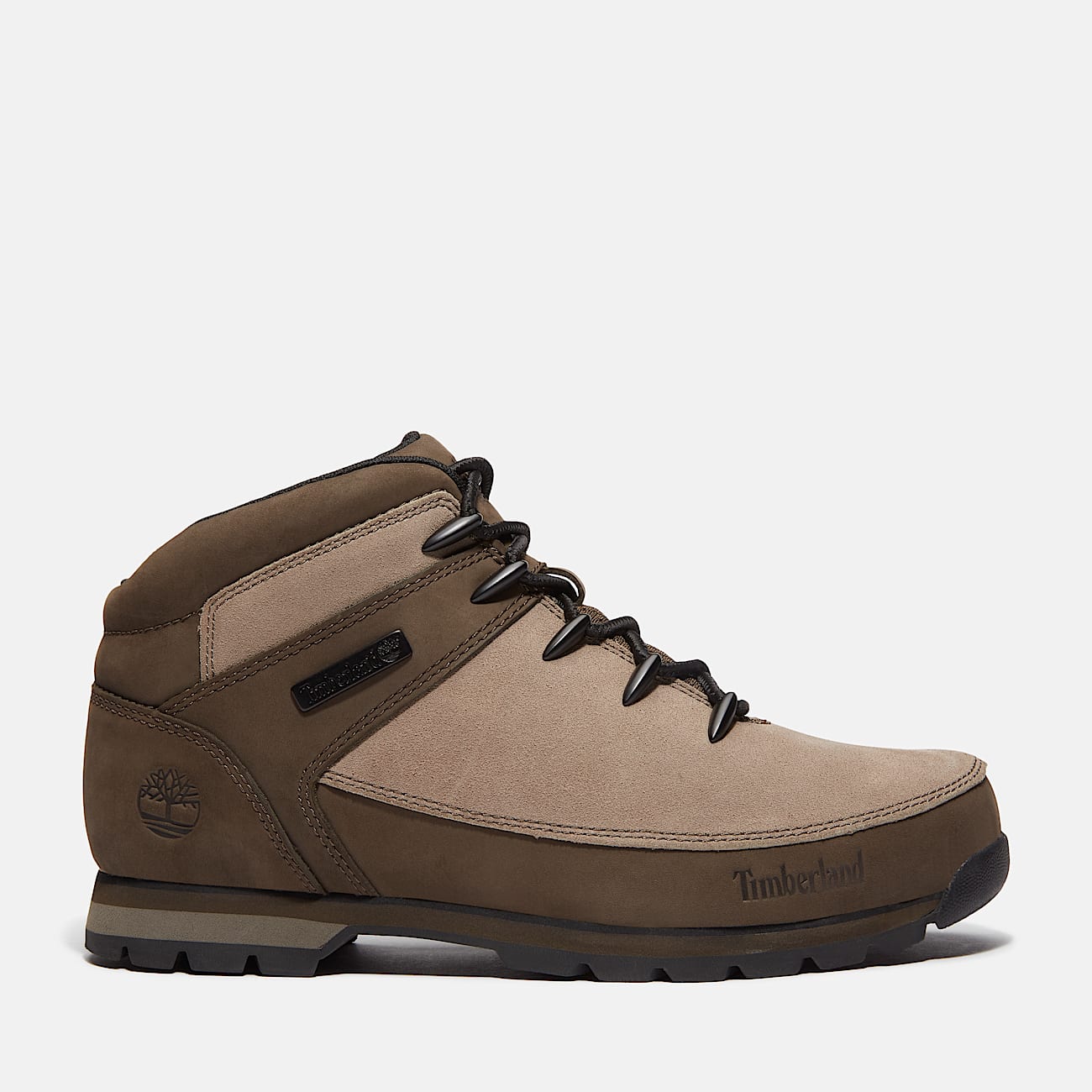 Bottine Euro Sprint pour homme en gris/marron - 1