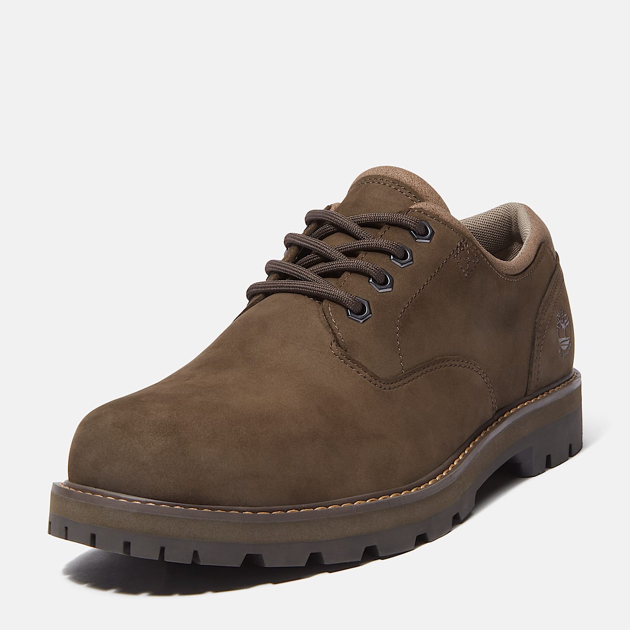 Wasserfester Britton Road Schuh für Herren in Dunkelbraun - 9