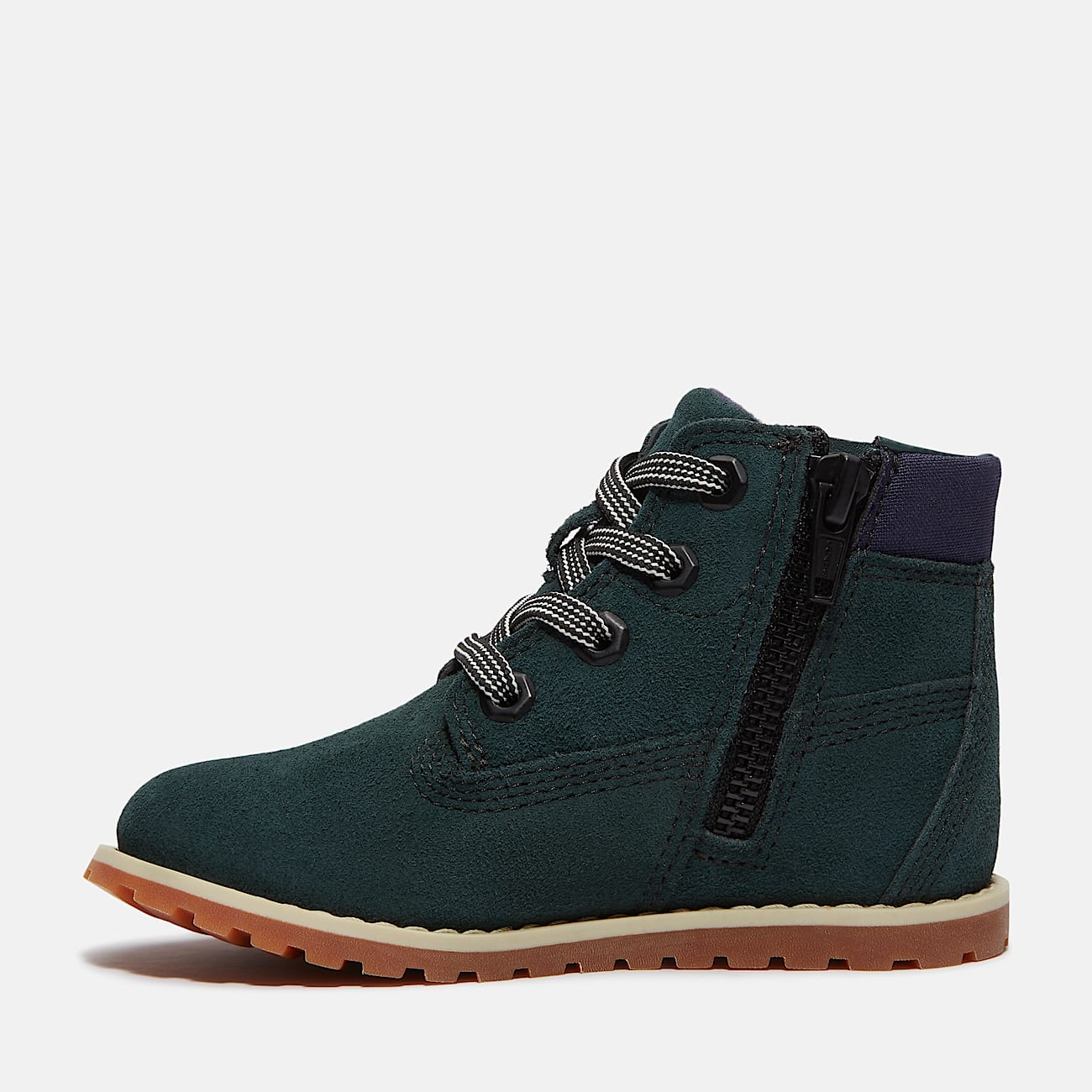 Botas Pokey Pine para niños (de 20 a 30) en verde oscuro - 6