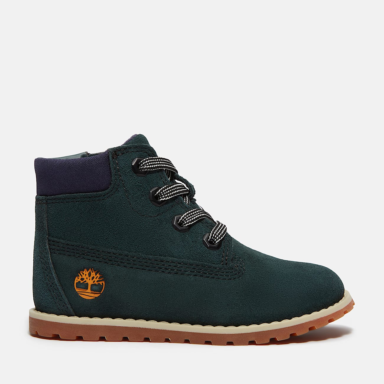 Botas Pokey Pine para niños (de 20 a 30) en verde oscuro - 1