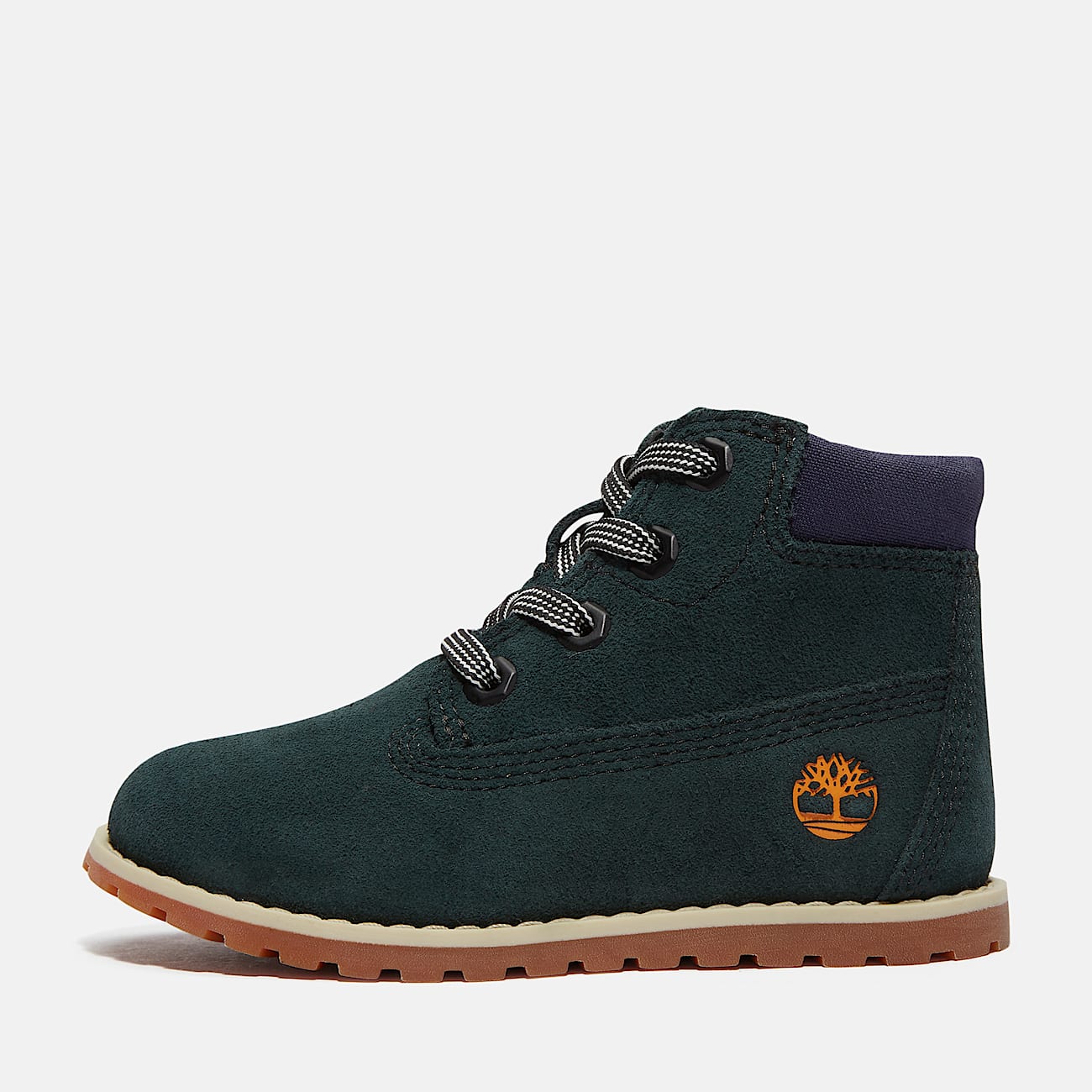 Botas Pokey Pine para niños (de 20 a 30) en verde oscuro - 8