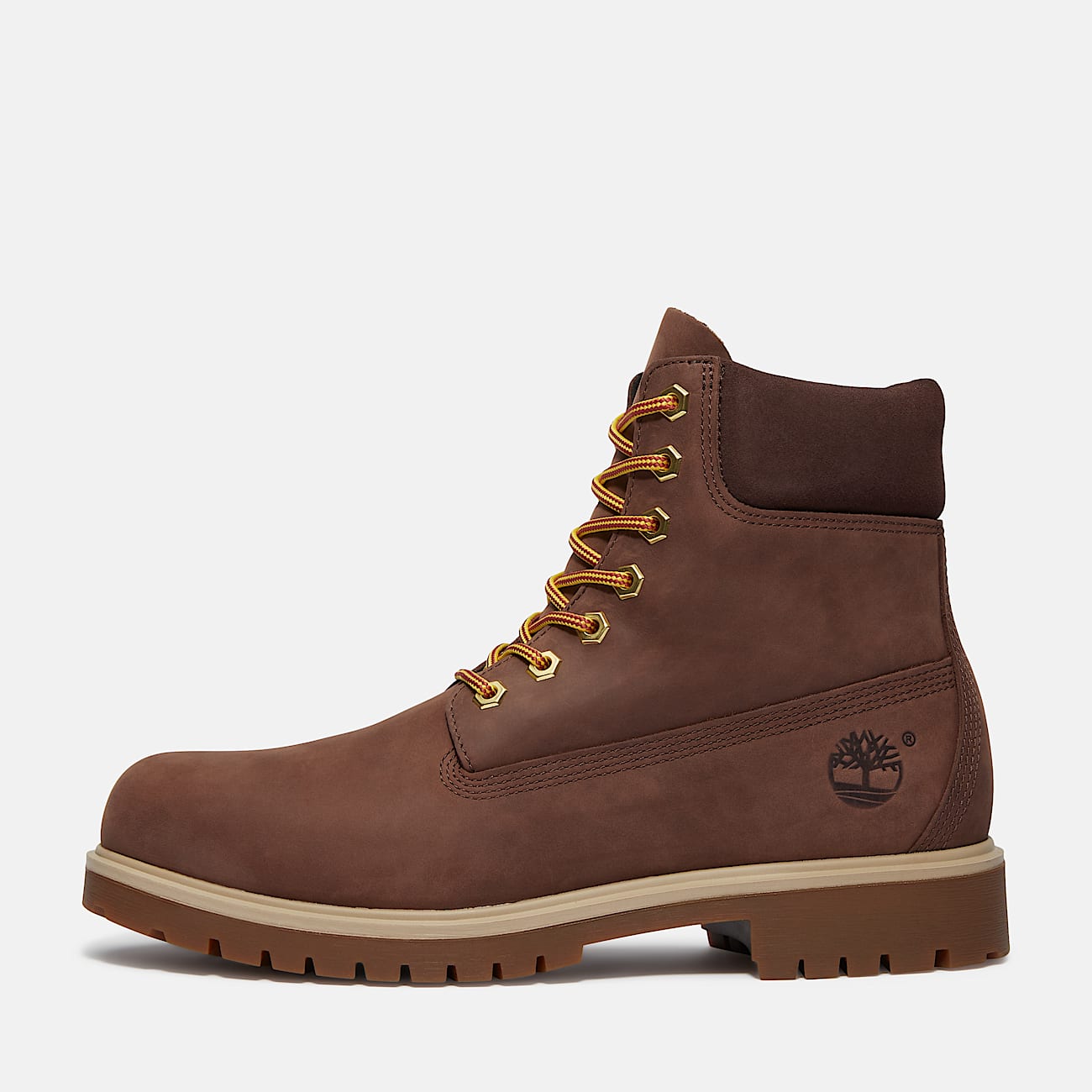 Wasserdichter Timberland® 6-Inch-Boot für Herren in Dunkelbraun - 8