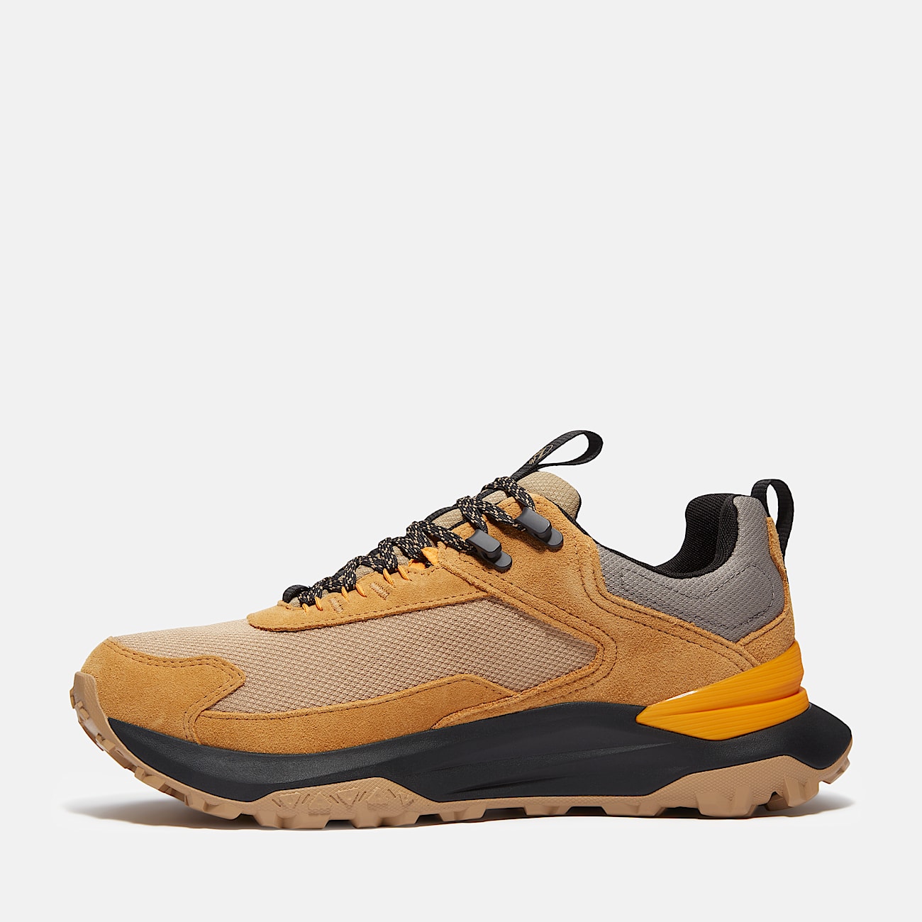 Motion Access Waterproof Trainer for Men in Yellow - 6