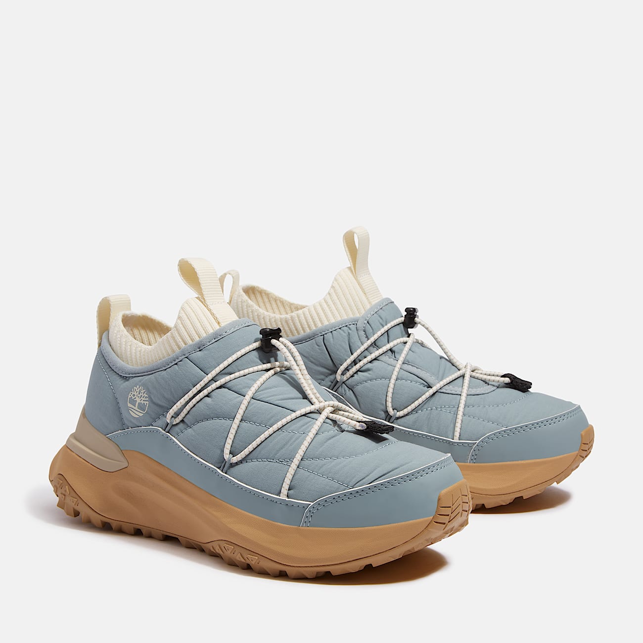 Zapatillas sin cordones Motion Access para mujer en azul claro - 4