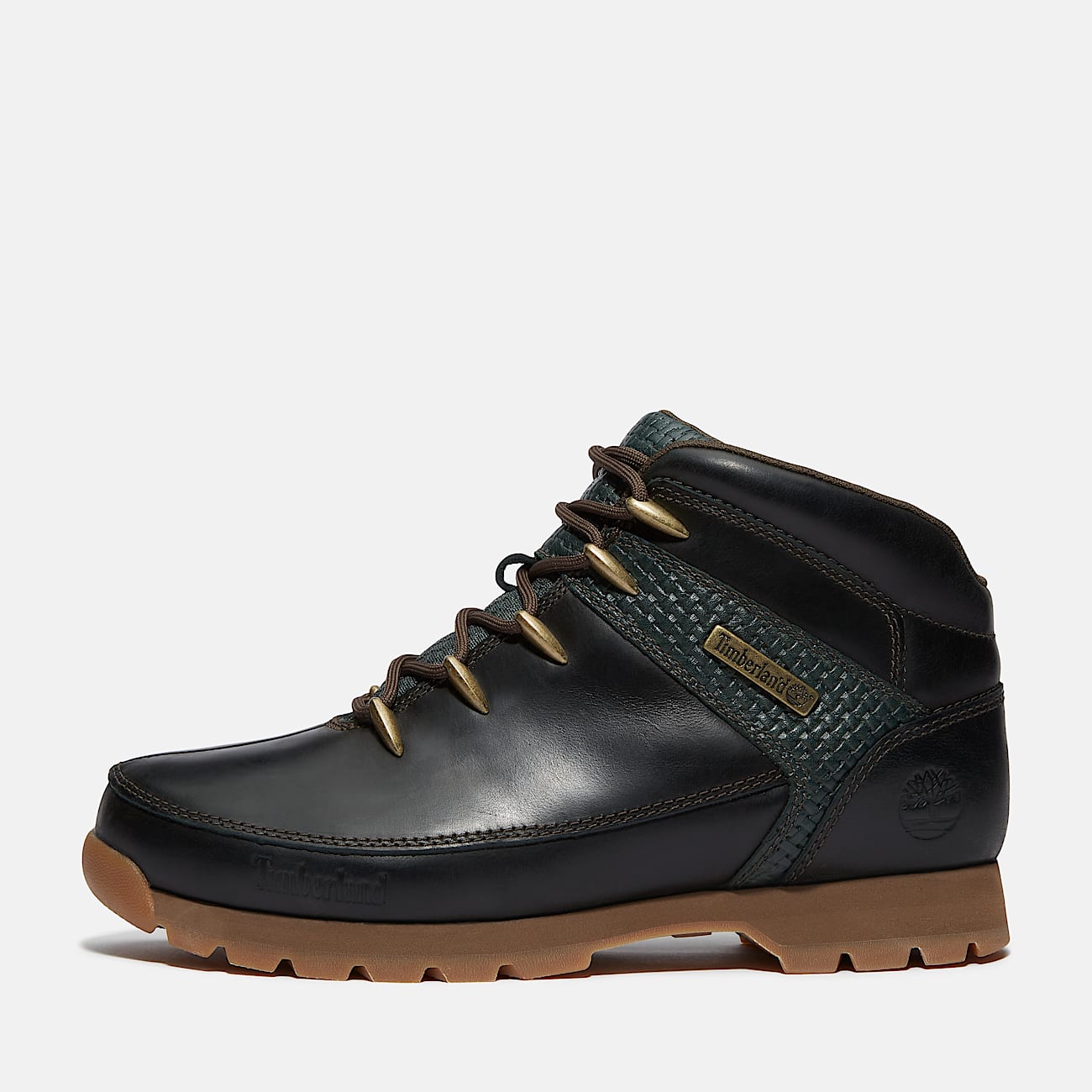 Bottine Euro Sprint pour homme en vert foncé - 8