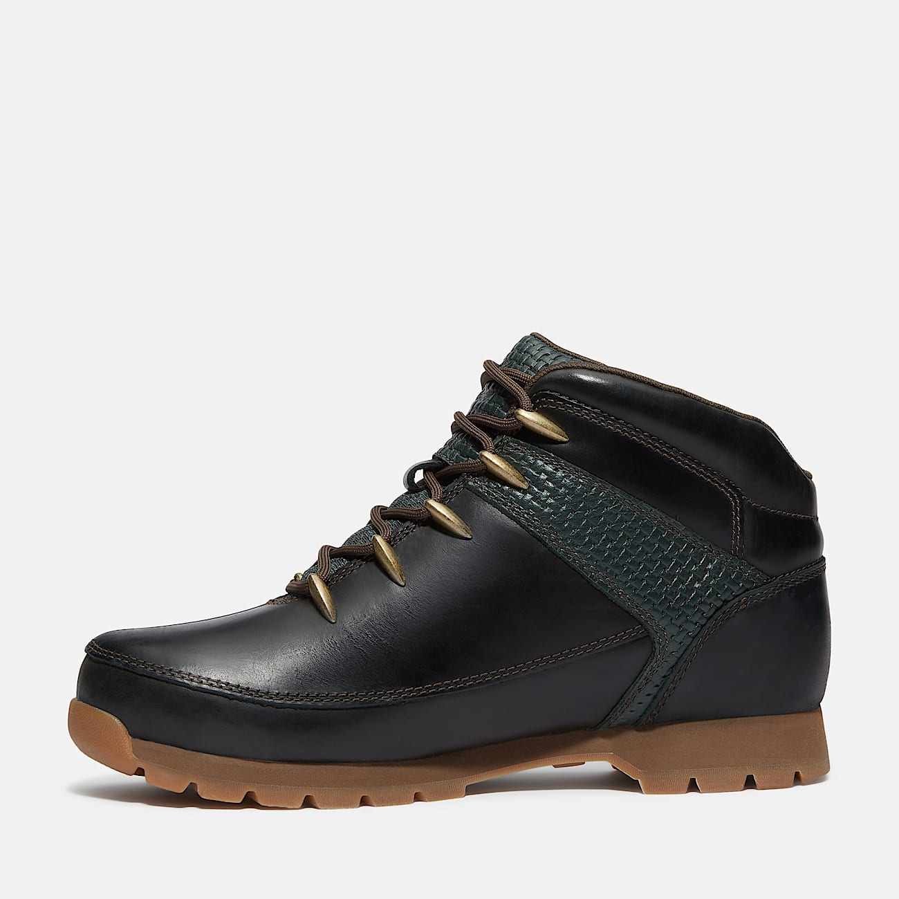 Bottine Euro Sprint pour homme en vert foncé - 6