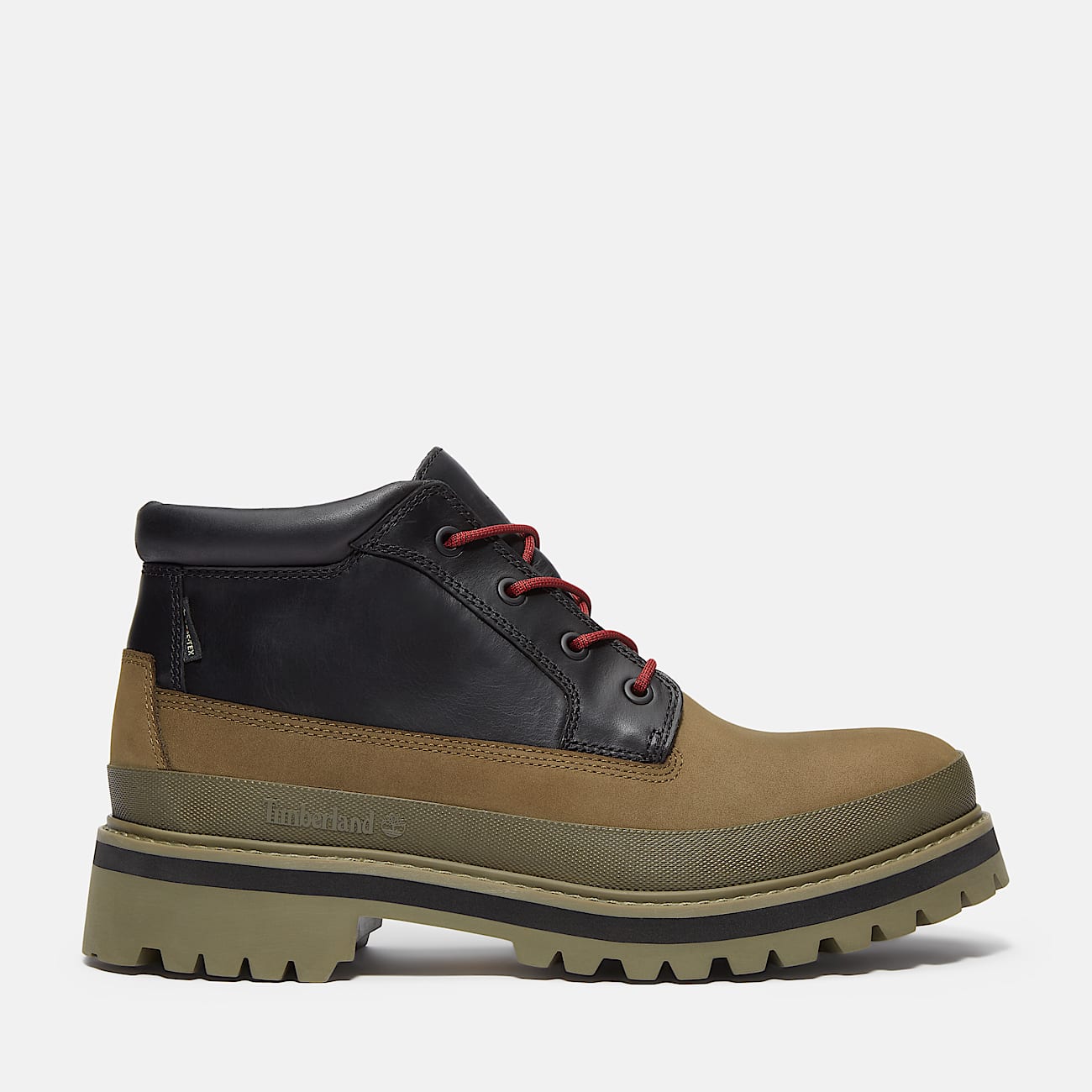 Stivale Chukka in GORE-TEX Timberland® Premium da Uomo in verde scuro - 1
