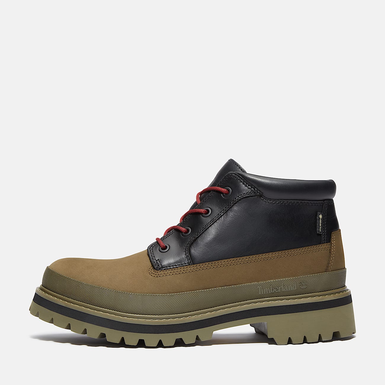 Stivale Chukka in GORE-TEX Timberland® Premium da Uomo in verde scuro - 8