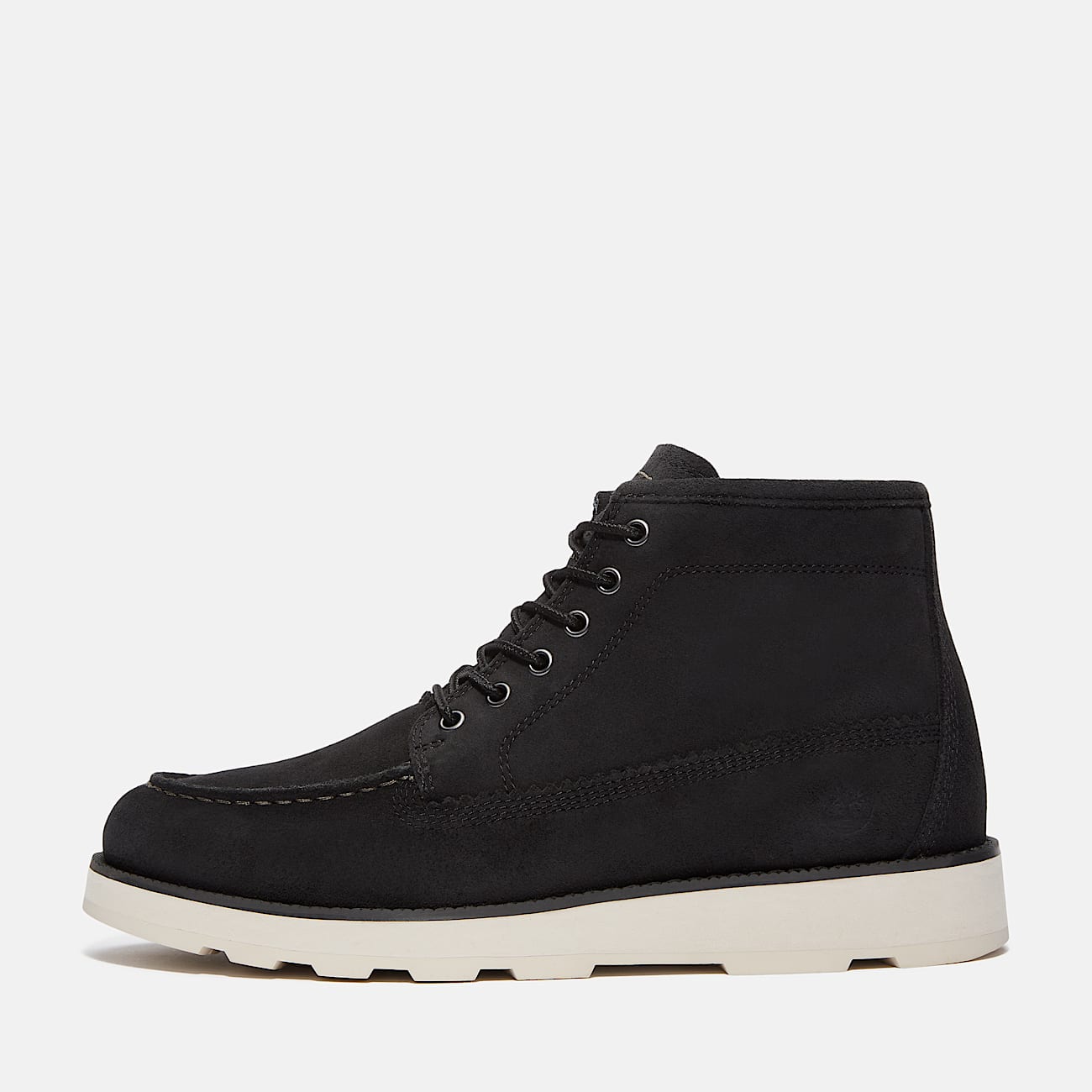 Britton Mills Chukka Boot for Men in Black - 8