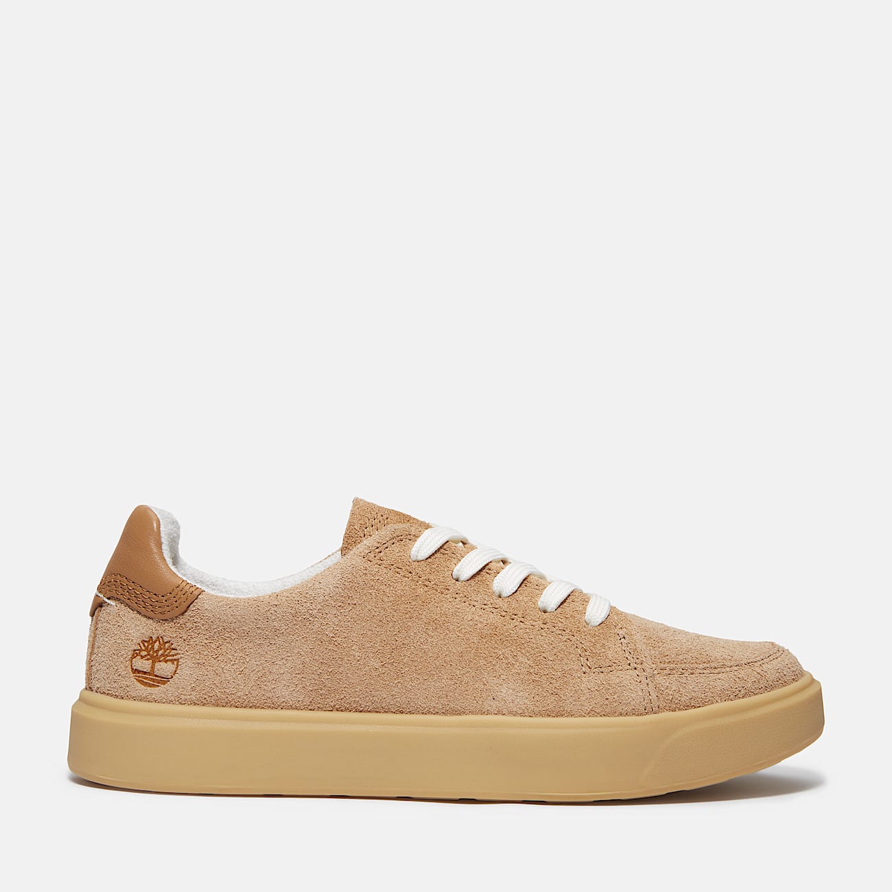 Basket Emerson Street pour femme en beige - 1