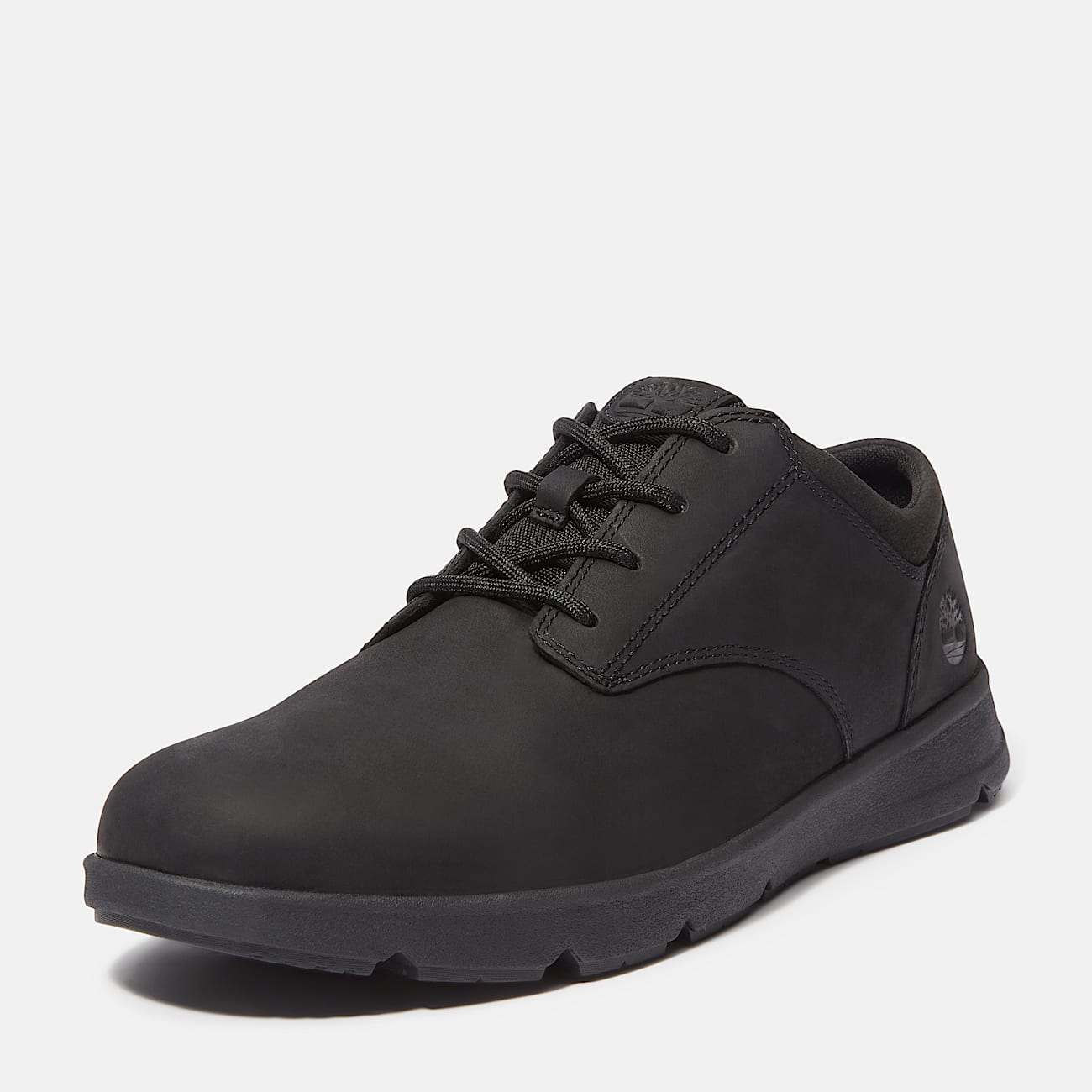 Parker Street Trainer for Men in Black - 9
