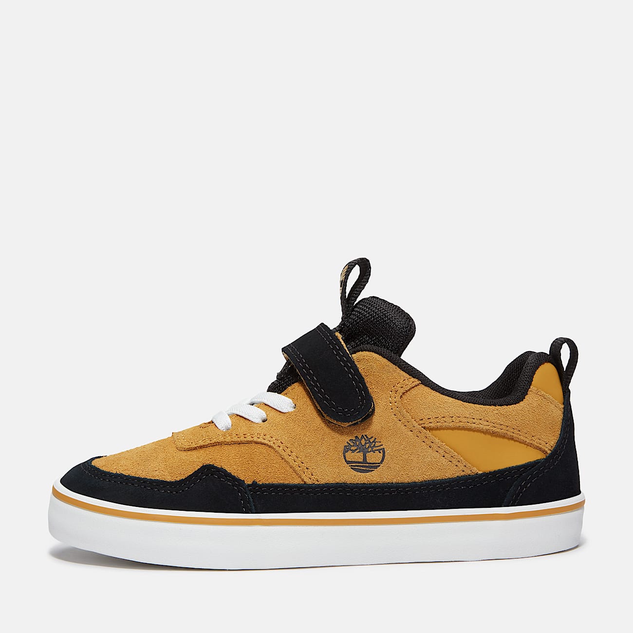 Stone Jump Sneaker für Jugendliche in Gelb/Braun - 8