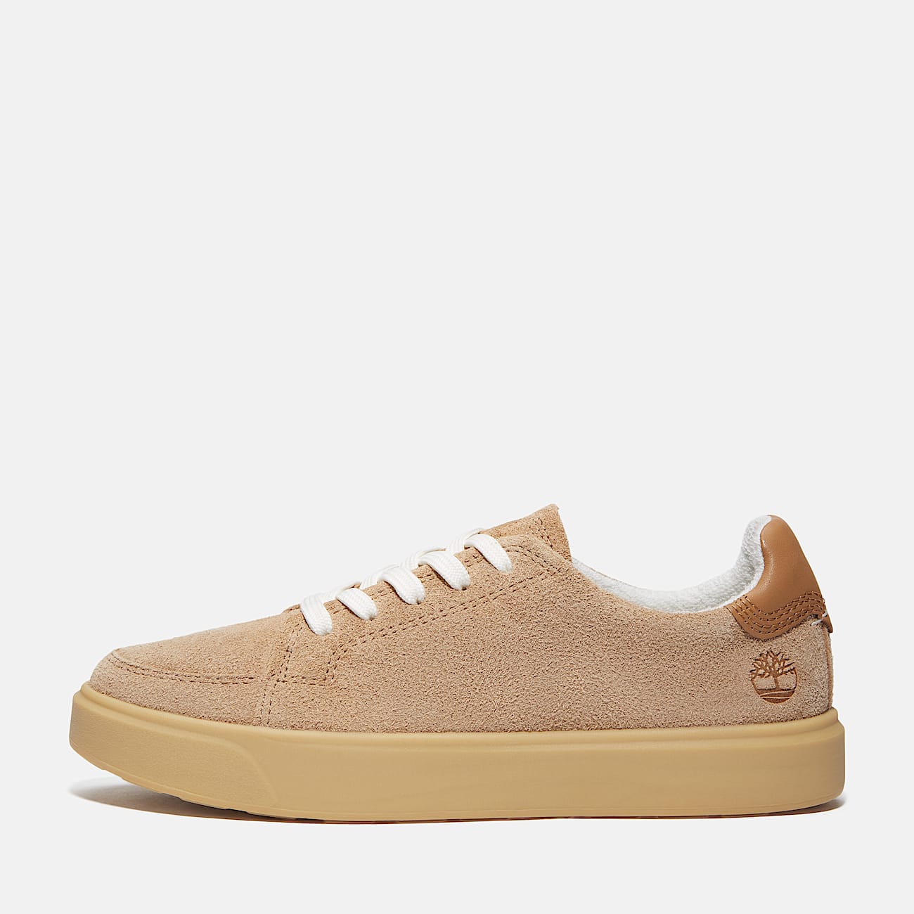 Basket Emerson Street pour femme en beige - 8